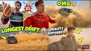 Fake Friend Exposed 😡💔 | Chota bhai Longest Drift Ever | Sam Reality | My Family Vlogs