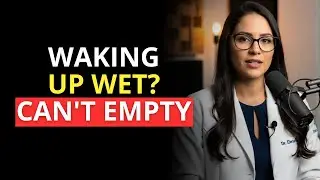 Waking Up WET? Nocturnal Emissions After 60 Mean Prostate Can't Empty During Sex