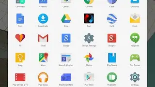 Как установить Android 5.0.2 Lollipop на ПК с ОС Windows 8 или Windows 7