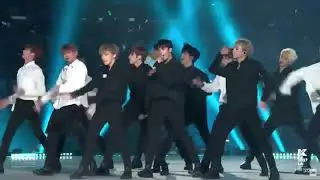 [KCON LA 2017] SEVENTEEN (세븐틴) - Rock