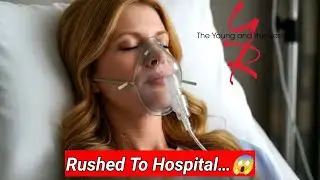 Мишель Стэффорд госпитализирована! Фанаты Y&R в шоке 😢