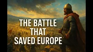 The Forgotten Battle That Saved Western Civilization