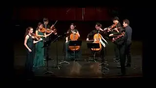 Mendelssohn String Octet in E-flat major, Op. 20 &mdash; Music at Menlo '23
