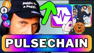💟 Новости PulseChain WHALE: выход RectumRishel из проекта, циклы, состояние сети, ликвидность и м...