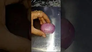 Try This Viral Gulf Onion Cutting Idea! 👇🔥#KitchenHacks #CuttingHack #OnionHack #CookingTips