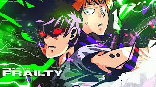 [CU] - Frailty MEP