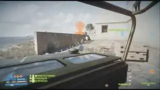 ROADKILL - BF3 - Montage