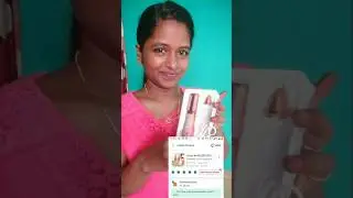 💁meesho eyebrow trimmer review 💯#anitha1009#meesho#review#youtube