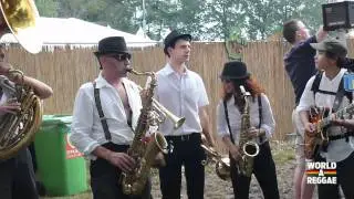 Compilation Reggae Geel Festival Belgium 2011