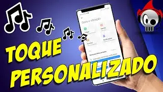 COMO COLOCAR TOQUE PERSONALIZADO PARA TODOS OS CONTATOS DA AGENDA