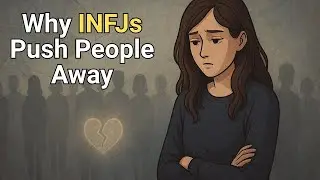12 Things INFJs Do That Push People Away