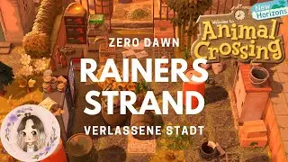 Rainers Strand - Zero Dawn - Animal Crossing New Horizons