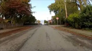 Tour of Point Grey & University of BC Endowment Lands, Vancouver, B.C.
