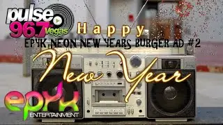 EPYK Neon New Years 4 EPYK Burger Ad 2