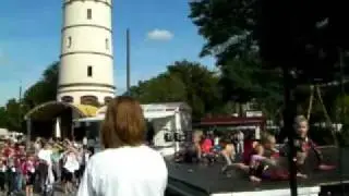 Landes Kinderturnfest in G&uuml;tersloh 2.Teil