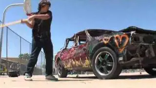 Gilbert students 'smash' testing stress (April 1, 2009, East Valley Tribune)