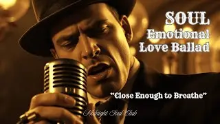 David - Close Enough to Breathe | Midnight Soul Club