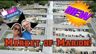 Glen & Sandra's Adventures  - The Market of Marion