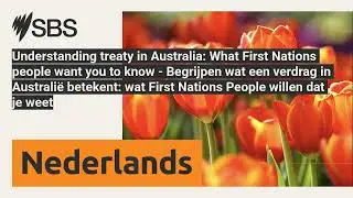 Understanding treaty in Australia: What First Nations people want you to know - Begrijpen wat...