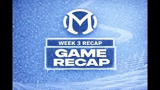MRL Week 3 Clips vs that team 