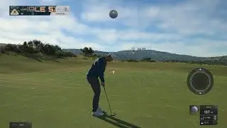 39 Ft BirdiePutt Drained ☠️☠️💯