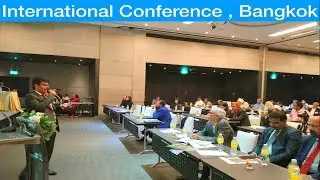 Medicine transmission Through Hair Bangkok Seminar