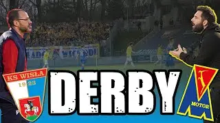 WISŁA PUŁAWY - MOTOR LUBLIN. DERBY LUBELSZCZYZNY DLA GOSPODARZY. ODWIEDZAMY WISŁĘ!