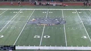 Arkansas City High School vs Newton High School Mens Varsity Football