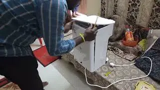 AO Smith Z9  Water purifier Unboxing and installation 🎉