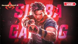 Low Dojo Pro Player 🗿 : Shadow Fight 4 Arena | SiMbA GaminG | 🔴LIVE #shadowfightarena #live