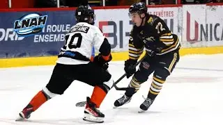 LNAH - Top 5 - Jeux de la Semaine du 25 d&eacute;cembre!
