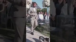 Wedding Pup