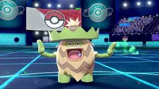 Pok&eacute;mon Sword & Shield Online Battle 252