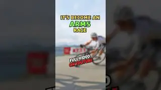 Money Wins Races - Cycling Time Trial