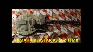 YAMAHA REVSTAR RS 502 Live...nella cameretta