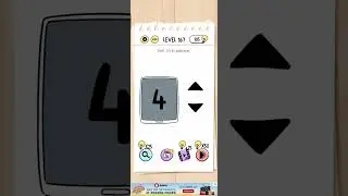 Brain test level 167