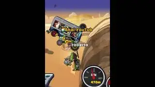 Hill climb racing #stunt #hcr2 #viralvideo #shorts #short #iooi