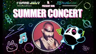 Devours | Game Jolt x Plus Music Concert