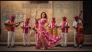 Café Cubano Music ☕: Cuban Café Serenades & Relaxed Jazz Rhythms • mix30