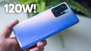 Xiaomi 11T Pro - Gyorsan tölt. Pont.