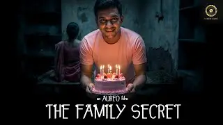 THE FAMILY SECRET | Official Horror Short Film Teaser (2025) | Psychological Thriller