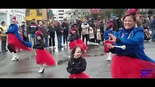 carnaval  Bastogne 2024
