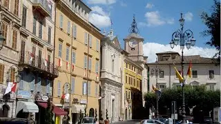 Discover the Beautiful Town of Anagni, Italy 🇮🇹