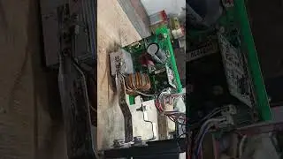 sanrex welding machine repair #stickwelding #weldingequipment #electrical #frictionstirwelding