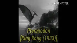 All RKO King Kong Monsters