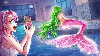 My Famous Cousin Hid A Mermaid Secret