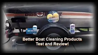 Better Boat Cleaning Products Review - Plus Giveaway!