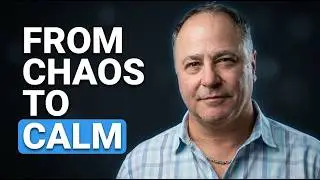 Tools for Peace of Mind - Bill's Story &ndash; The Anxiety Free Executive No Limits Nation