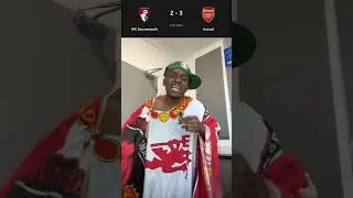 #arsenal #bournemouth #saka #declanrice #football #premierleague #viral #gunners #gyokeres