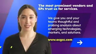 ACG Research Company Overview 2022